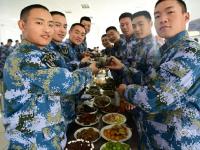 军营名厨走基层！这波操作直接到“胃”