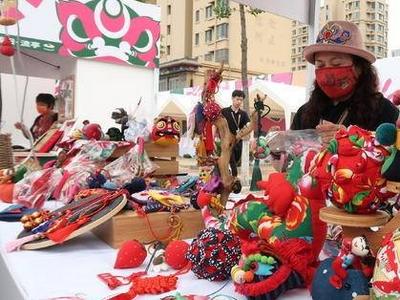 让非遗“活”起来！2022首届城阳非遗文化节暨胡峄阳文化节开幕