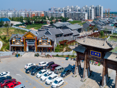 沿着总书记的足迹⑯｜“幸福三涧溪，永远跟党走”