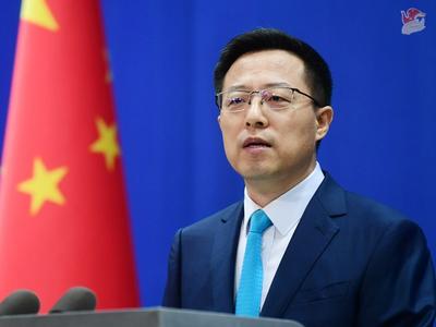 外交部：坚决反对欧洲议会同台湾进行任何形式官方往来