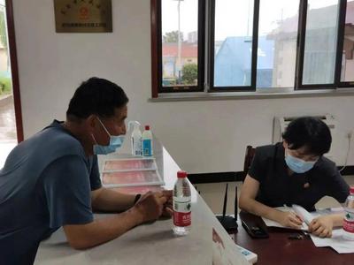 让村民足不出村获得司法服务！莱西法院首个驻村法官工作室成立