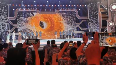 如约而至，32年从未间断！青岛进入“啤酒节时间”，那就哈起来吧