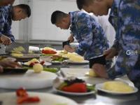 军营名厨走基层！这波操作直接到“胃”
