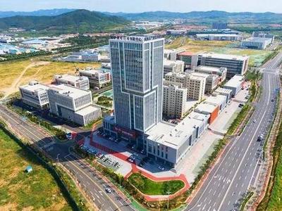 走在前 开新局｜威海依托区位优势 积极构建产业集群高地
