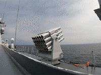 “肾上腺素”飙升！看北部战区驱逐战舰火力全开