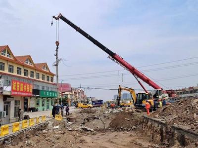 即墨这条重要道路，力争8月底前具备通车条件！