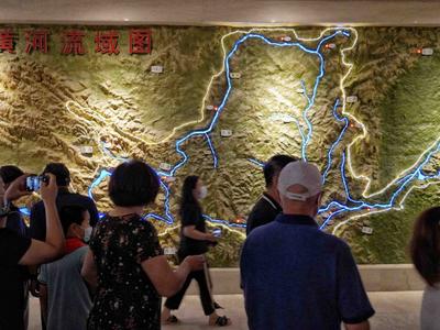 沿着“金色飘带”游东营，感受黄河流域文旅高质量发展