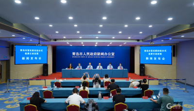 截至7月20日，青岛市上半年新增减税降费及退税缓税缓费503.68亿元