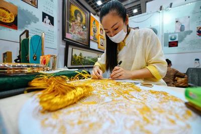 明天开幕！首届“山东手造”精品展，“逛展手册”请查收