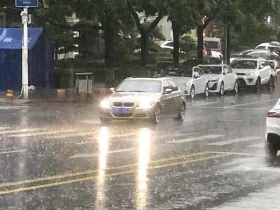 山东省减灾委办：多地有暴雨致地质灾害可能