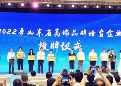 望岳谈｜一份清单，见证山东品牌发展的新高度