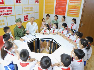 青岛：传承红色基因，争做时代新人