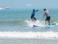 雨水退去炎热接棒，快来海边清凉一“夏”