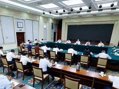 李干杰走访各民主党派省委会机关并出席省各民主党派工商联座谈会