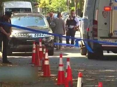 美国犯罪剧片场变犯罪现场，一名剧组成员被不明枪手射杀