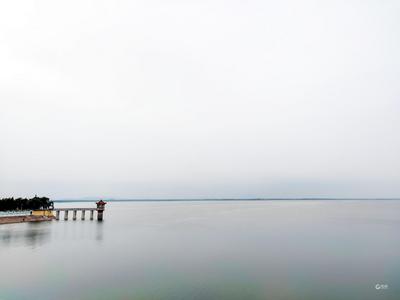 雨后莱西湖：水清鱼跃、水鸟翩跹……