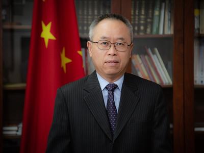 古特雷斯任命中国外交官李军华为联合国副秘书长