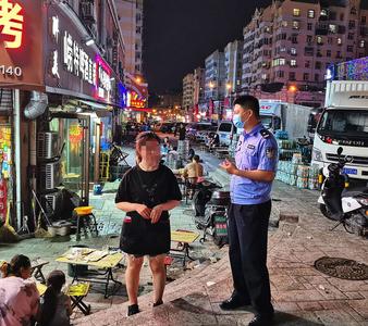 最大限度把警力摆上街面、沉入社区，市北公安发动“百日行动”雷霆攻势