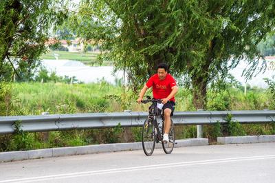 雨后莱西湖：水清鱼跃、水鸟翩跹……