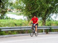 雨后莱西湖：水清鱼跃、水鸟翩跹……