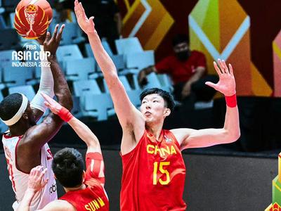 FIBA亚洲杯中国男篮不敌黎巴嫩，止步八强