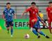 中国男足选拔队东亚杯0:0战平日本队，斗志比平局更珍贵