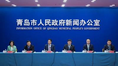 回放 | 2022山东（青岛）宜居博览会新闻发布会  