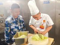 军营名厨走基层！这波操作直接到“胃”