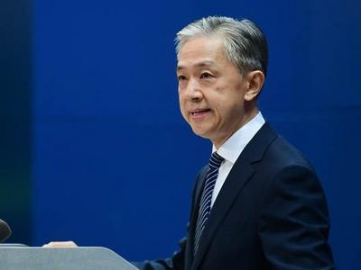 外交部回应美对台军售：坚决反对，已向美方提出严正交涉
