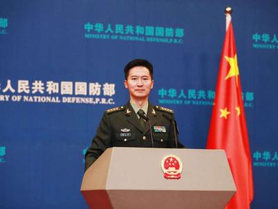 国防部：要求美方立即撤销对台军售计划，停止一切售台武器和美台军事联系