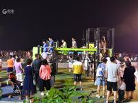 海浪、清风……这里的“夏夜”浪漫迷人