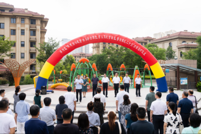 深入全区11个街道123个社区！李沧区启动“共建法治政府、共享法治阳光，百人百天百社区，普法献礼二十大”活动