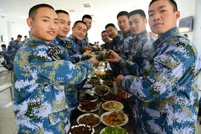 军营名厨走基层！这波操作直接到“胃”