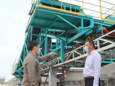 国内首条纳米膜智能化农业废弃物有机肥转化生产线投用