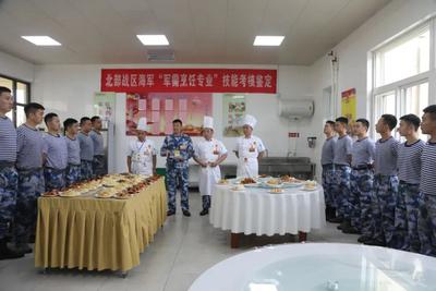 军营名厨走基层！这波操作直接到“胃”