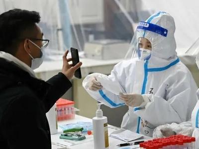 民航局：入境仅采口咽拭子，不再采集鼻咽拭子