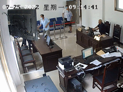 一场“惊心动魄”的调解，一次温暖人心的急救......平度法院发生这样一幕