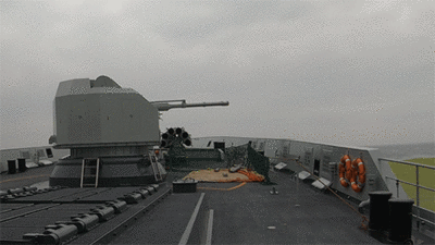 “肾上腺素”飙升！看北部战区驱逐战舰火力全开