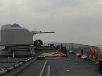 “肾上腺素”飙升！看北部战区驱逐战舰火力全开