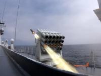 “肾上腺素”飙升！看北部战区驱逐战舰火力全开