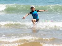 雨水退去炎热接棒，快来海边清凉一“夏”