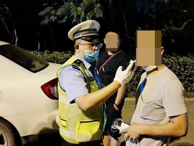 网约车司机醉驾被查！青岛交警：吊销驾照10年，不得再驾驶营运机动车