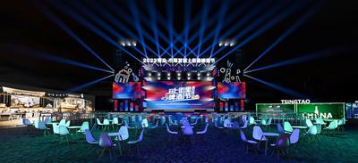 市南首届上街里啤酒节将于7月下旬启幕