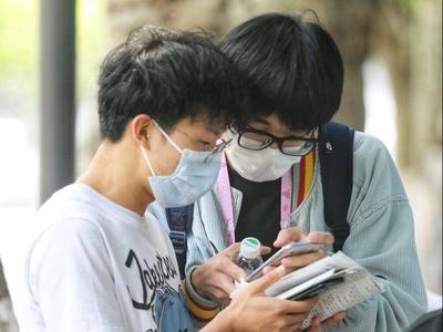 上海高考今起拉开大幕，5万多名考生将赶赴考场！