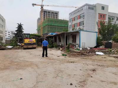 百万平方米存量违建被拆除，崂山区雷霆亮剑提升城市环境品质