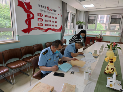 严禁教育违法违规收费！李沧区市场监管局开展教育收费专项检查