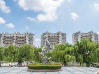 即墨这处水上公园尽显江南园林风光