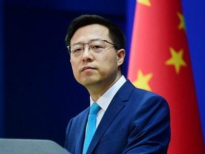 外交部：美方是外空武器化和战场化的主要推手