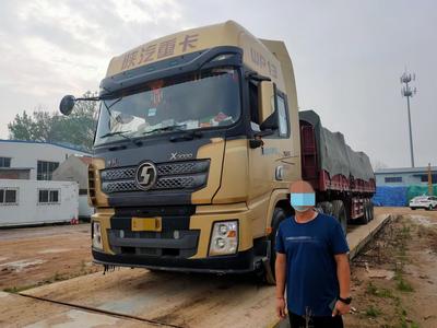 货车超载违法，青岛开发区交警曝光5家运输企业