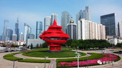 全国城市并列第一！青岛三个国家级示范基地获评“五星”